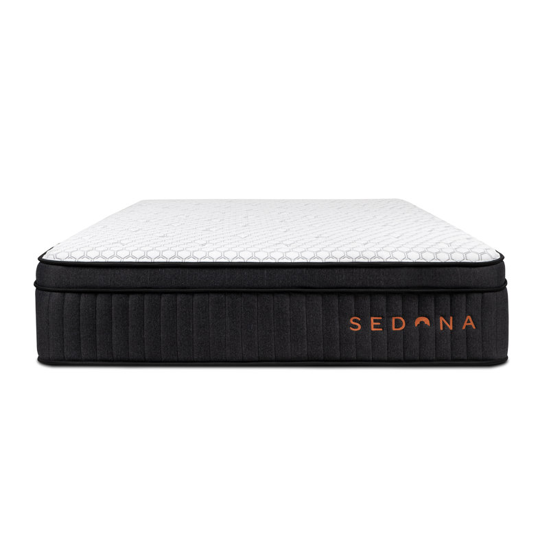 Brooklyn Bedding 14" Sedona Elite Wayfair